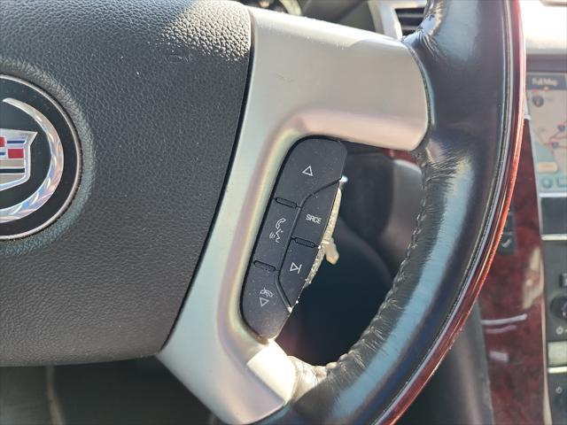 used 2012 Cadillac Escalade car, priced at $12,495