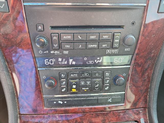 used 2012 Cadillac Escalade car, priced at $12,495