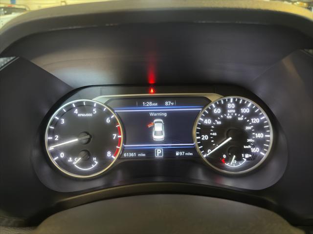 used 2022 Nissan Sentra car, priced at $18,875