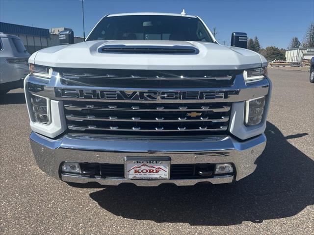 used 2023 Chevrolet Silverado 2500 car, priced at $62,495