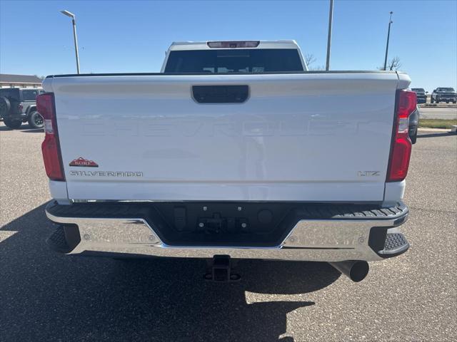 used 2023 Chevrolet Silverado 2500 car, priced at $62,495
