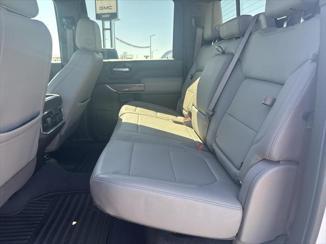 used 2023 Chevrolet Silverado 2500 car, priced at $62,495
