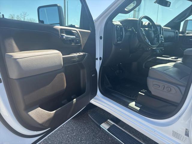 used 2023 Chevrolet Silverado 2500 car, priced at $62,495