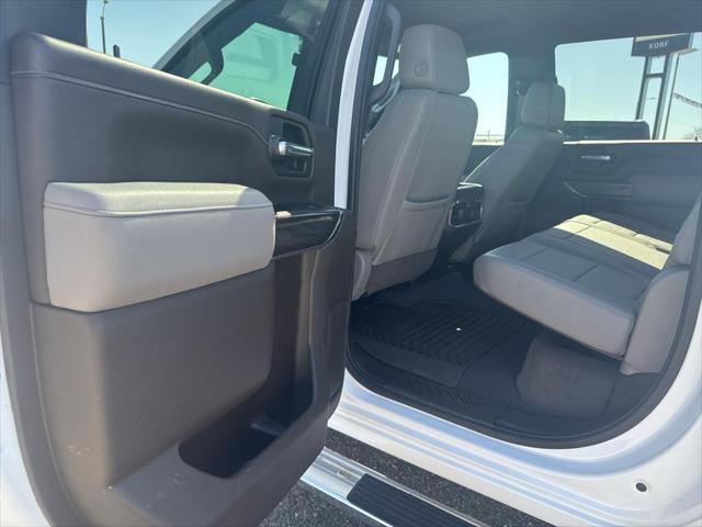 used 2023 Chevrolet Silverado 2500 car, priced at $62,495