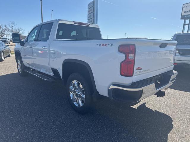 used 2023 Chevrolet Silverado 2500 car, priced at $62,495