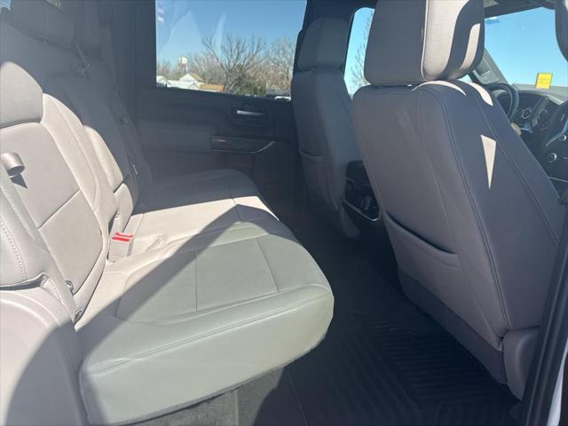 used 2023 Chevrolet Silverado 2500 car, priced at $62,495
