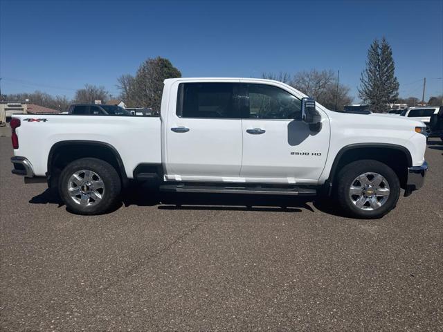 used 2023 Chevrolet Silverado 2500 car, priced at $62,495