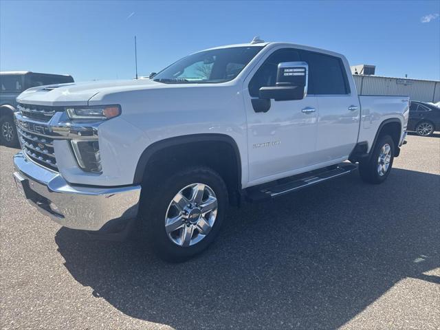 used 2023 Chevrolet Silverado 2500 car, priced at $62,495
