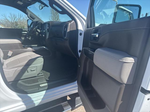 used 2023 Chevrolet Silverado 2500 car, priced at $62,495