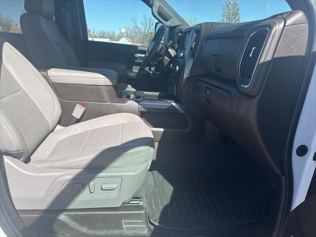 used 2023 Chevrolet Silverado 2500 car, priced at $62,495