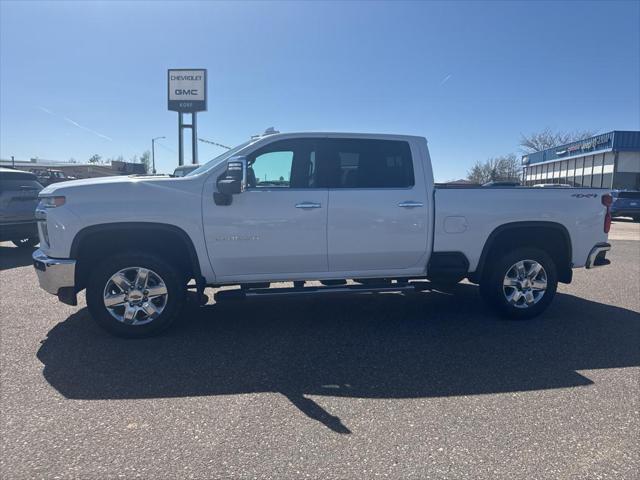 used 2023 Chevrolet Silverado 2500 car, priced at $62,495