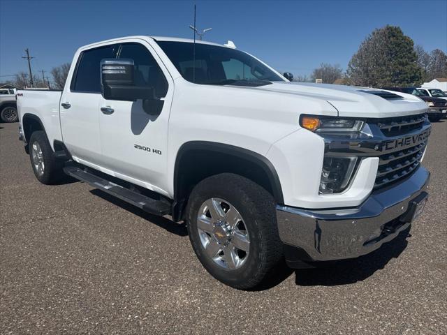 used 2023 Chevrolet Silverado 2500 car, priced at $62,495