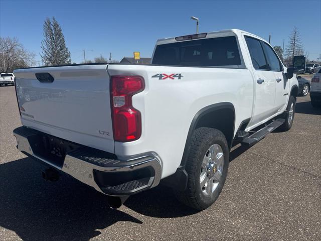 used 2023 Chevrolet Silverado 2500 car, priced at $62,495