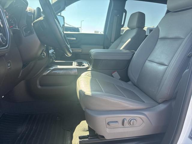 used 2023 Chevrolet Silverado 2500 car, priced at $62,495
