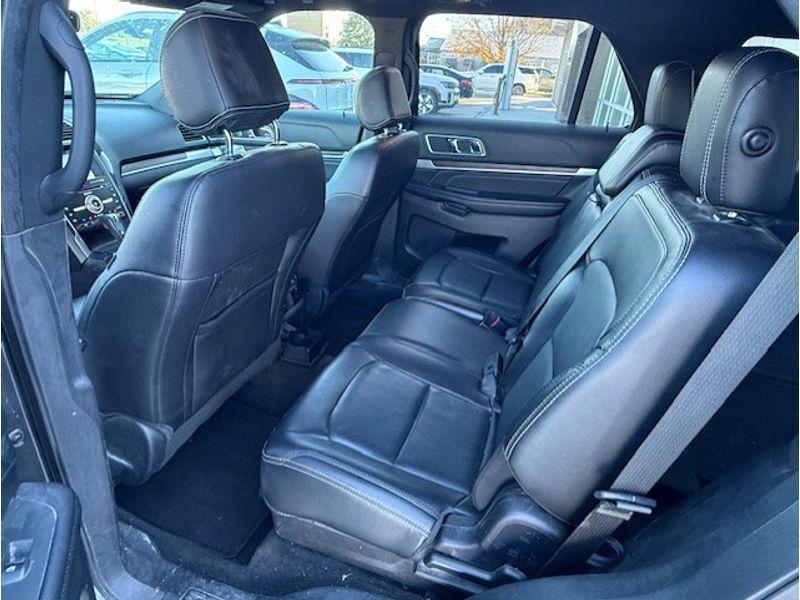 used 2017 Ford Explorer car, priced at $15,000