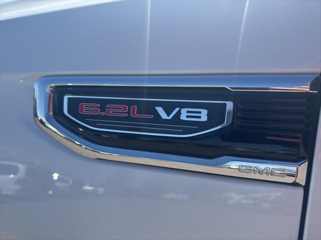 used 2020 GMC Sierra 1500 car, priced at $41,495