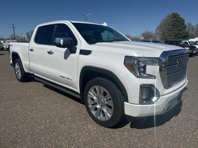 used 2020 GMC Sierra 1500 car, priced at $41,495