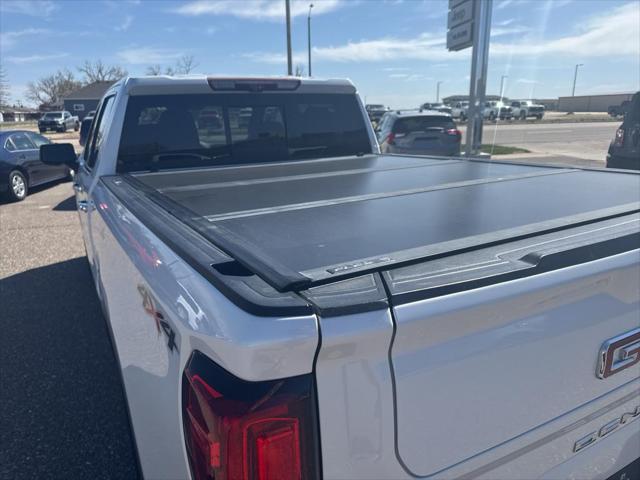 used 2020 GMC Sierra 1500 car, priced at $41,495