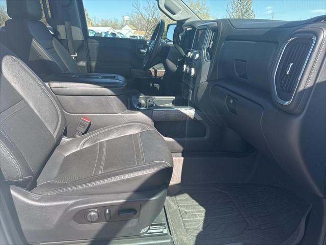 used 2020 GMC Sierra 1500 car, priced at $41,495
