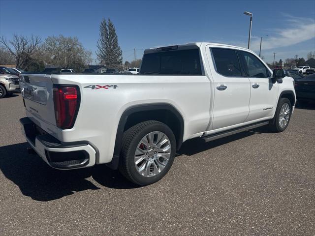 used 2020 GMC Sierra 1500 car, priced at $41,495