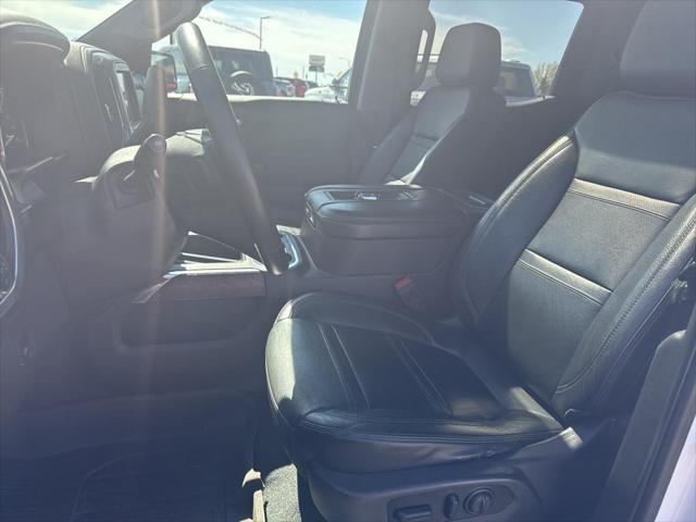 used 2020 GMC Sierra 1500 car, priced at $41,495