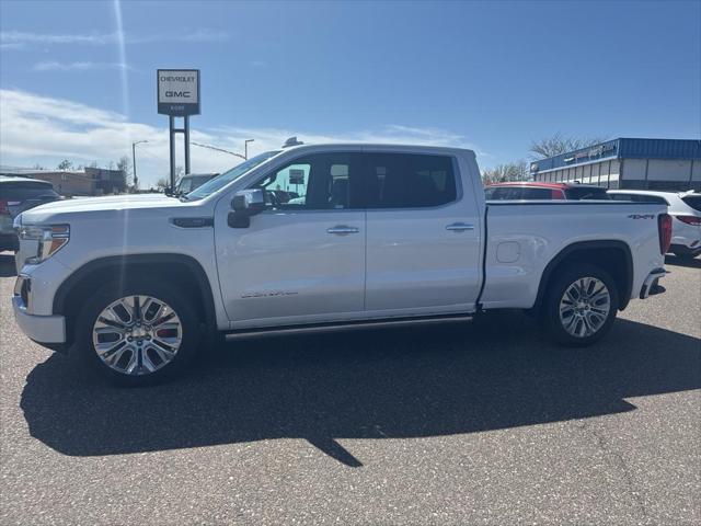 used 2020 GMC Sierra 1500 car, priced at $41,495
