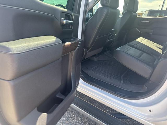 used 2020 GMC Sierra 1500 car, priced at $41,495