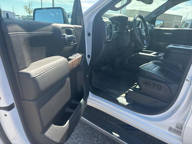 used 2020 GMC Sierra 1500 car, priced at $41,495