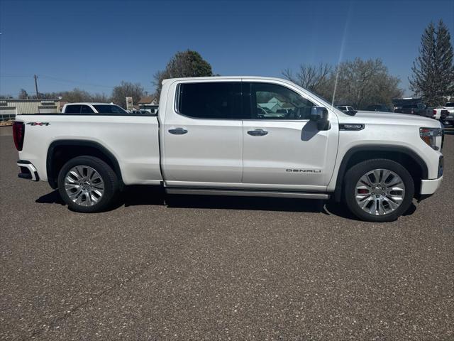 used 2020 GMC Sierra 1500 car, priced at $41,495