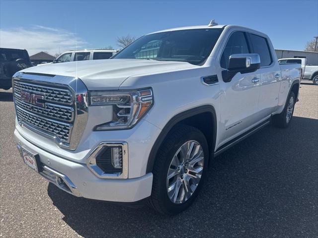 used 2020 GMC Sierra 1500 car, priced at $41,495