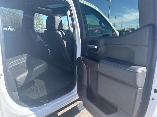 used 2020 GMC Sierra 1500 car, priced at $41,495
