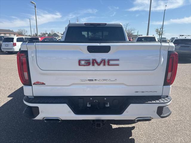 used 2020 GMC Sierra 1500 car, priced at $41,495