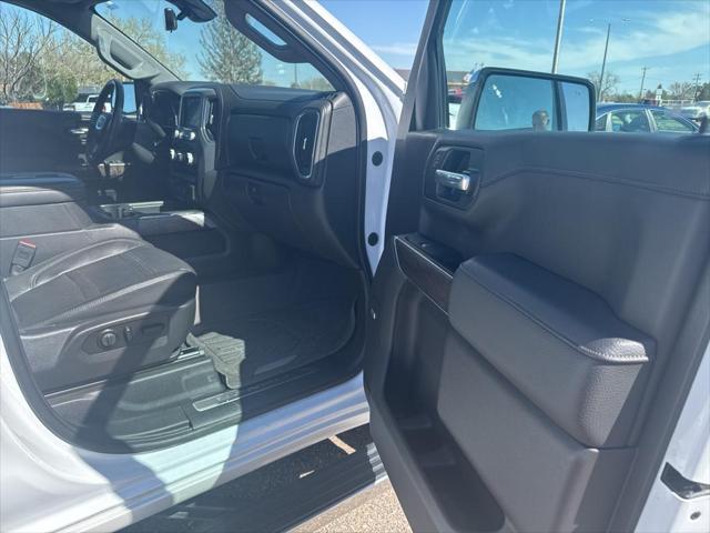 used 2020 GMC Sierra 1500 car, priced at $41,495