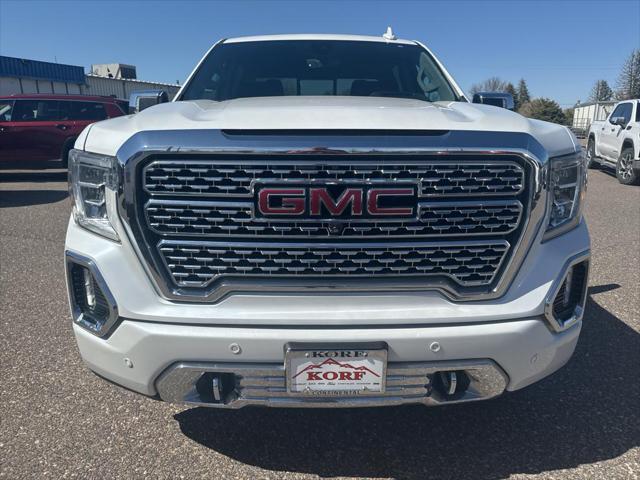 used 2020 GMC Sierra 1500 car, priced at $41,495