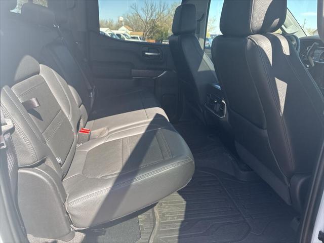 used 2020 GMC Sierra 1500 car, priced at $41,495