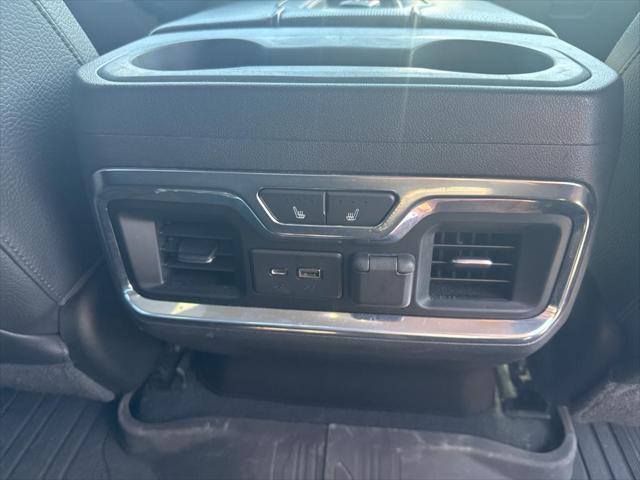 used 2020 GMC Sierra 1500 car, priced at $41,495