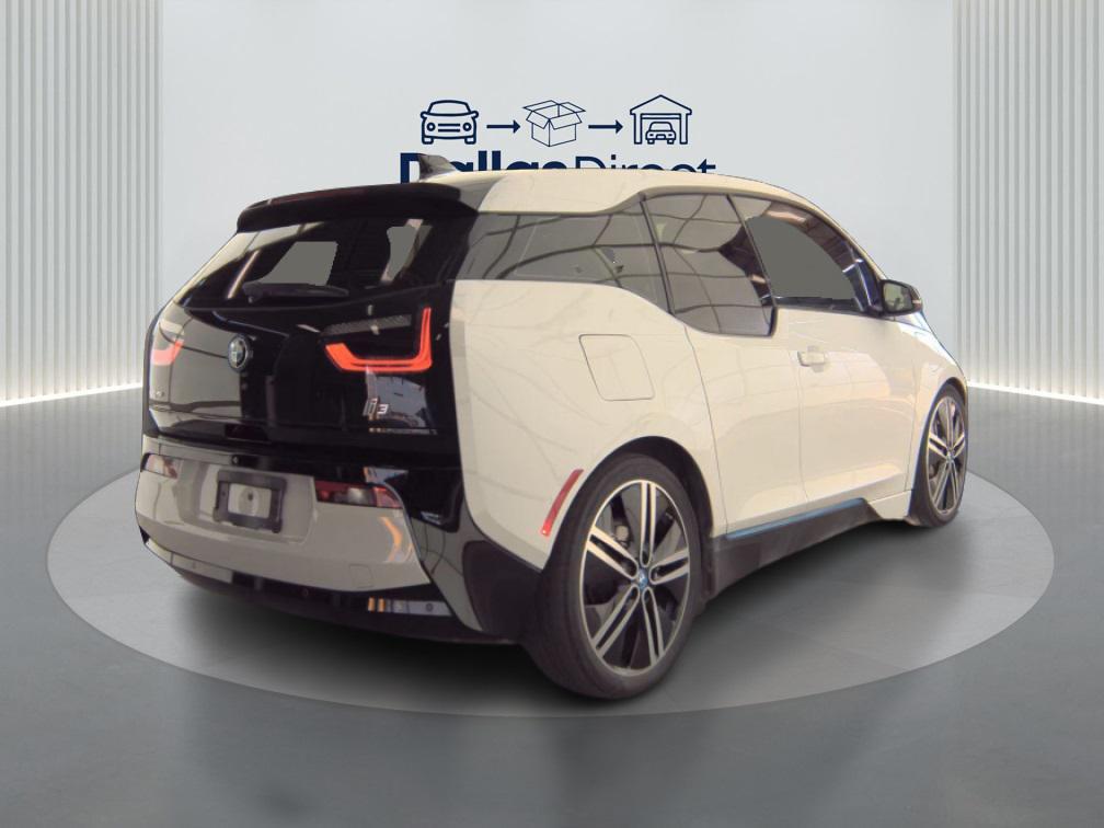 used 2015 BMW i3 car, priced at $8,418