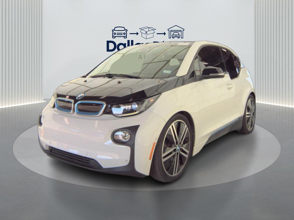 used 2015 BMW i3 car, priced at $8,418
