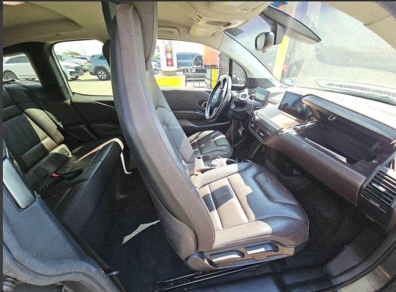 used 2015 BMW i3 car, priced at $8,418