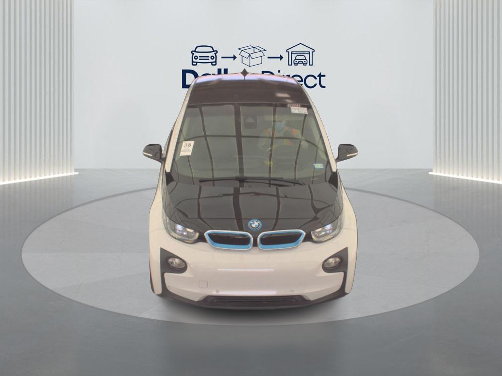 used 2015 BMW i3 car, priced at $8,418