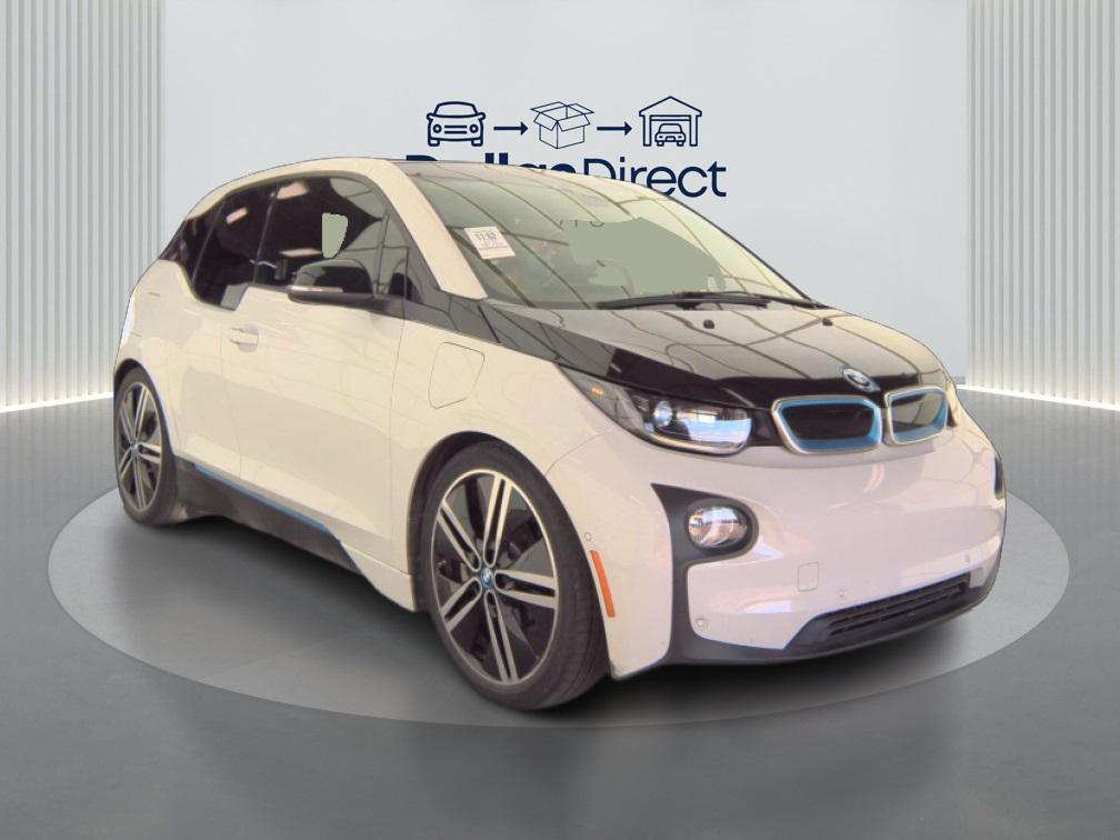 used 2015 BMW i3 car, priced at $8,418