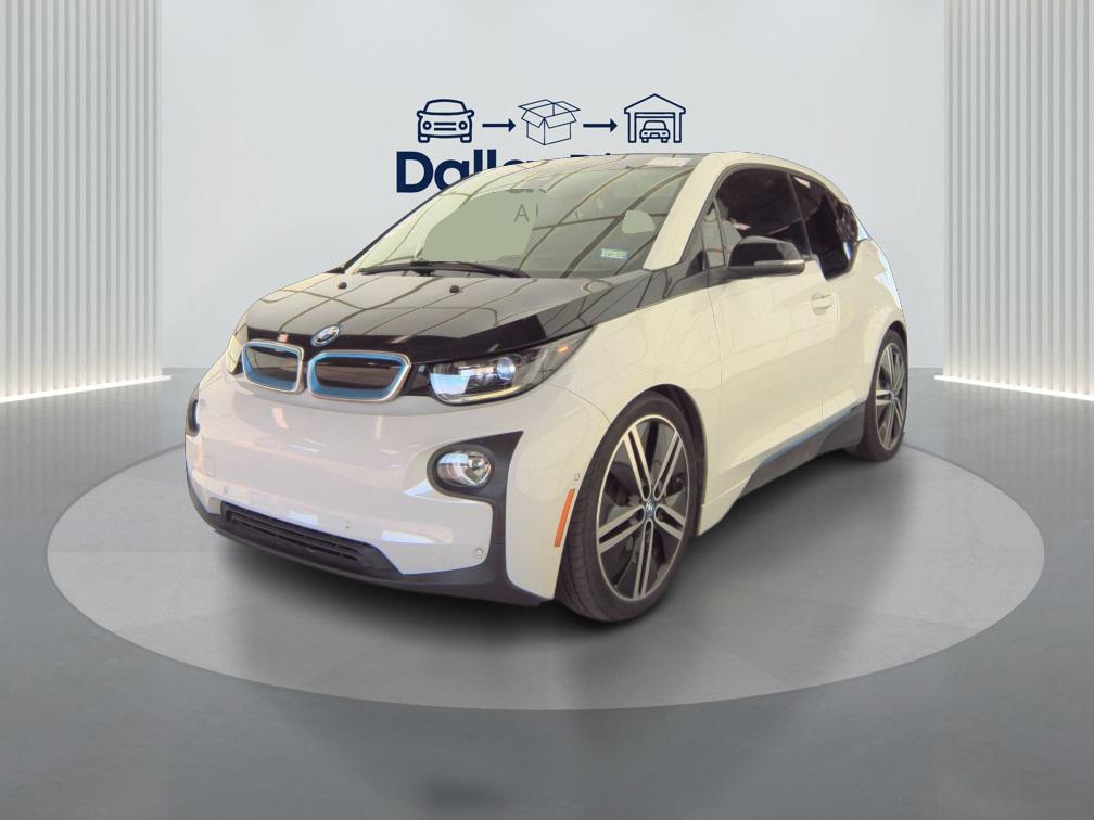 used 2015 BMW i3 car, priced at $8,418