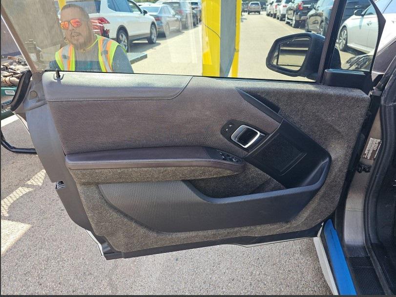 used 2015 BMW i3 car, priced at $8,418