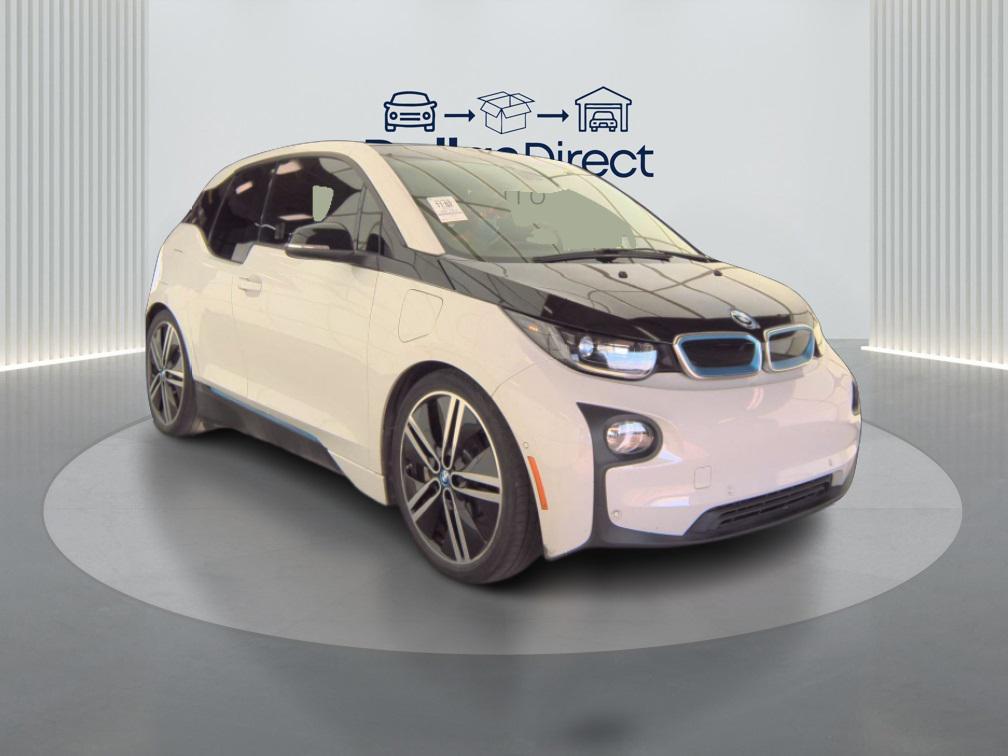 used 2015 BMW i3 car, priced at $8,418