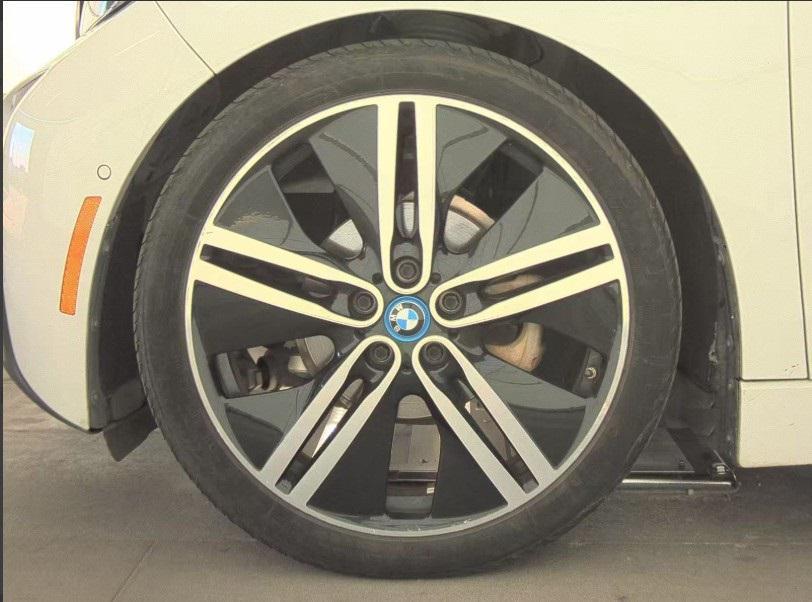 used 2015 BMW i3 car, priced at $8,418