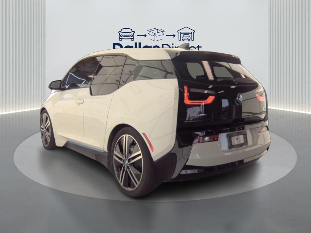 used 2015 BMW i3 car, priced at $8,418