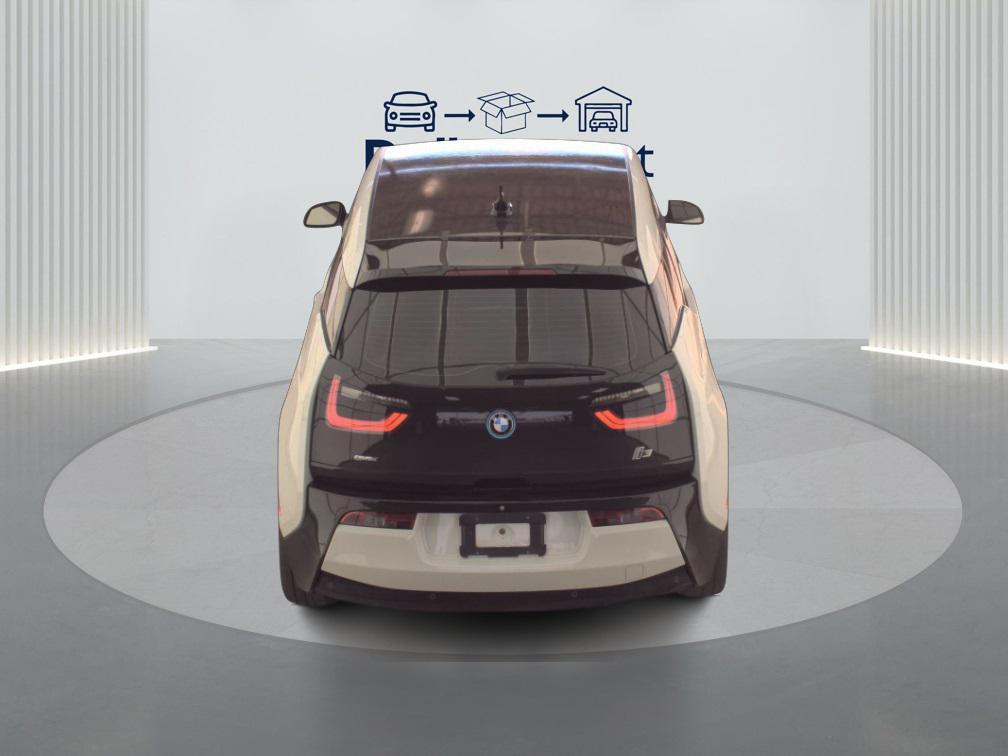 used 2015 BMW i3 car, priced at $8,418