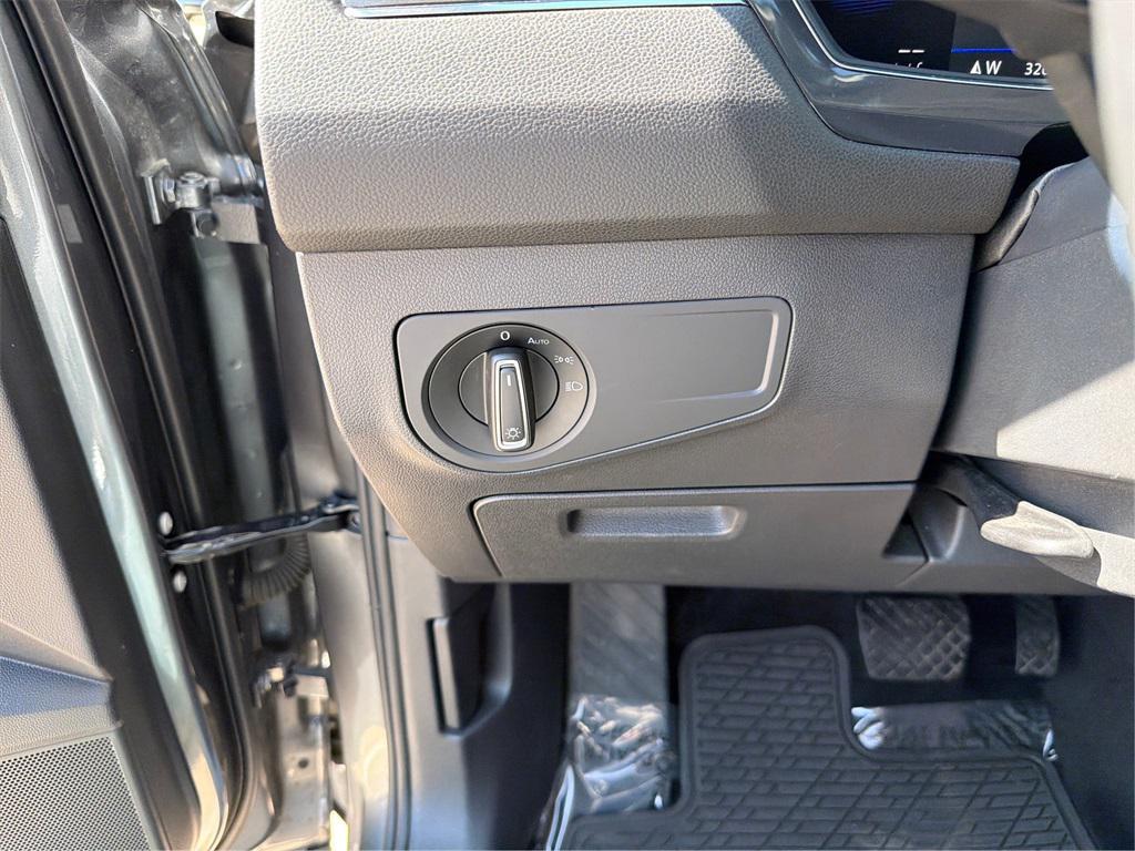 used 2023 Volkswagen Tiguan car, priced at $22,057