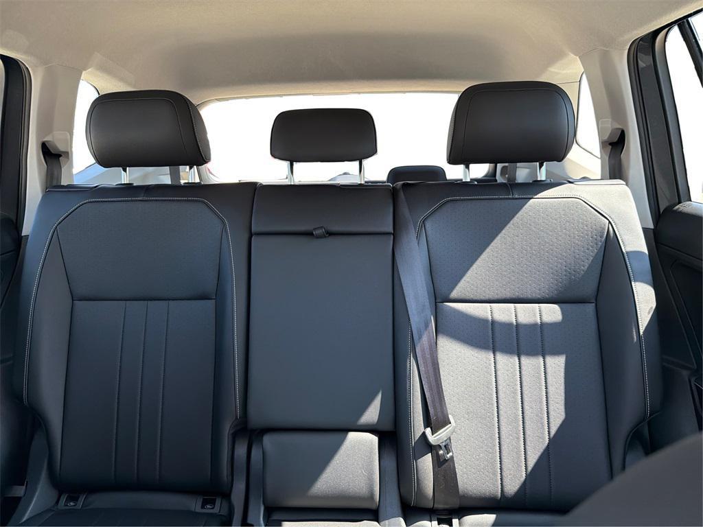 used 2023 Volkswagen Tiguan car, priced at $22,057