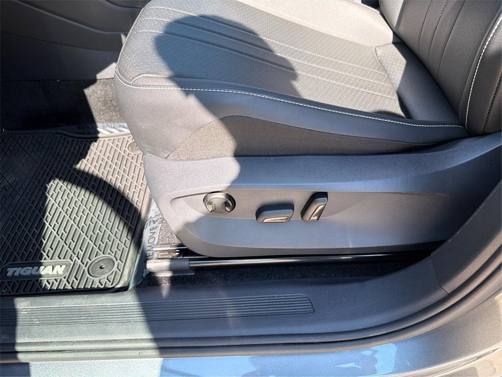 used 2023 Volkswagen Tiguan car, priced at $22,057